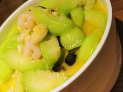 鸡汁翡翠胖丝瓜-闽上鲜·福建菜(龙湖滨江天街店)