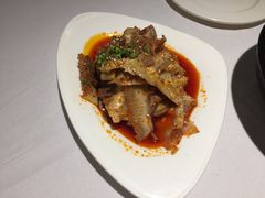 夫妻肺片-峨嵋酒家总店(车公庄店)