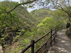 -磐安十八涡风景区