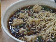 虾籽饺面-蒋家桥饺面店(广陵路店)