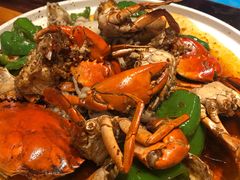 -臻鲜燕海鲜融合餐厅(金陵style店)