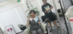 点击看大图 -3am hair salon烫发染发接发