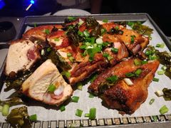 -绿茶餐厅(松江万达店)
