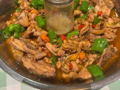 -彭耕记猪油炒小菜(吉联mall店)