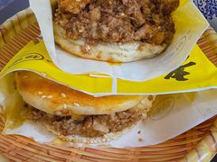 -穆得·老周家牛肉烧饼(普利街店)