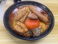 麻辣烫-四川老牛麻辣烫(北门桥店)