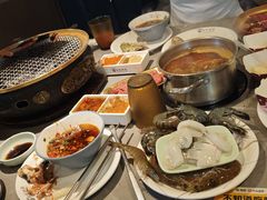 -伍棵煋炭烤自助料理·烤鳗鱼(浦东食品城店)
