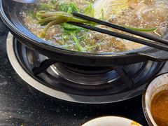 野生菌腊排骨-草墩罗非鱼庄•野生菌•腊排骨(七星街上段店)