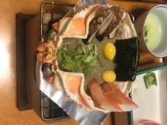 甲罗烧-蟹道乐(道顿堀本店)