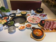 -韩时烤肉(枫蓝店)