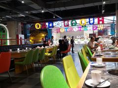 大堂-火锅岛潮牌自助餐厅(天津天佑城店)