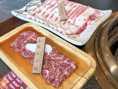 -炉石六本目·冰鲜和牛炭火烤肉·寿喜烧店(梅江店)