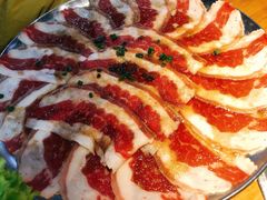 -老炉家木炭烤肉(长江国际店)