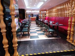 -蓝钻·国际美食海鲜自助百汇(西直门店)