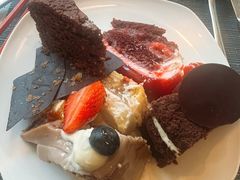 -北京港澳中心瑞士酒店·瑞士咖啡厅·自助餐