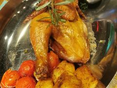 烤春鸡-乐凯撒披萨(东方新世界店)