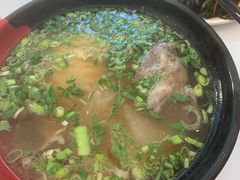 马兰精品拉面-马兰拉面(西直门外店)