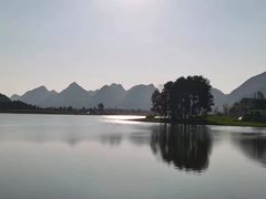 -云漫湖生态度假公园