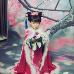 -盘子女人坊古装写真摄影(厦门总店)