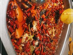 -味之绝热血美蛙鱼(簇桥店)