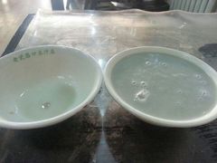 豆汁儿-老磁器口豆汁店(天坛店)