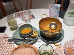 -芭札·Thai泰国餐厅(同和金铂天地店)