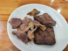 鸭胗-老袁炒年糕(富豪路店)