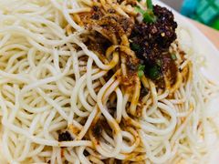 麻辣凉面-林静小吃(复兴路店)