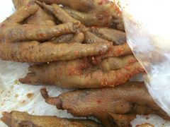 -毛姨鸡爪
