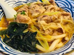 牛肉乌冬面-千寻山野烤肉(中关村店)
