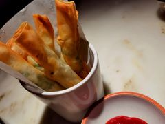 臭豆腐春卷-佬肥猫(国华广场店)
