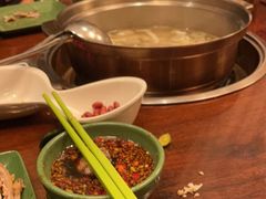 -润园四季椰子鸡火锅(海上世界店)