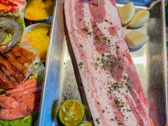 -韩山葵烤肉(太古里店)