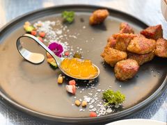 海盐牛肉粒-后海16号·北京私房菜