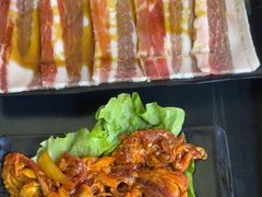 -燚青春东北泥炉烤肉(百合店)