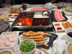-海底捞火锅(劲松店)