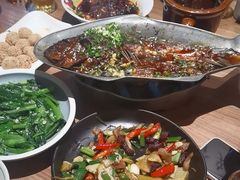 -树厨贵州菜(大十字店)