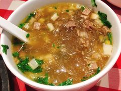 羊肉泡馍-西贝(上海新梅广场店)