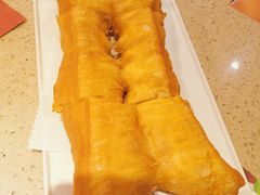 金牌靓油条-点都德(聚福楼店)