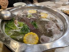 -粤潮牛肉火锅店(江南大道店)