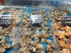 水产区-徐记海鲜(汉城湖|太奥店)