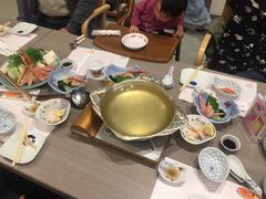 雪蟹锅-蟹道乐(道顿堀本店)