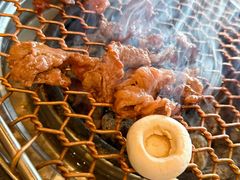 -三千里韩式炭火烤肉(南八马路店)