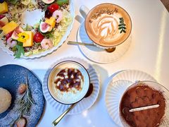 -伊斯坦布尔土耳其清真咖啡餐厅