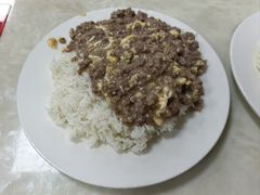 滑蛋牛肉饭-好好滋味茶餐厅