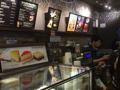 -星巴克(深圳海岸城4楼店)