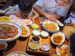 -额娘·春饼烤鸭(乐汇城店)