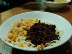 -花市豌杂面(民生路店)