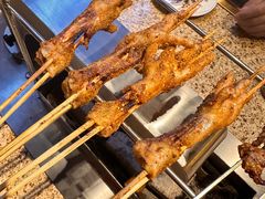 -大头叔烤鸡爪·朝鲜族烤串(天池路店)