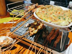 -本色.小马哥烧烤(五一路总店)